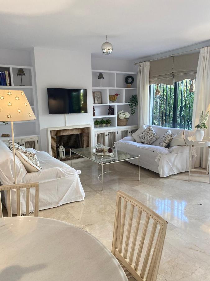 Homey Home Guadalvillas 91 Marbella Exteriér fotografie