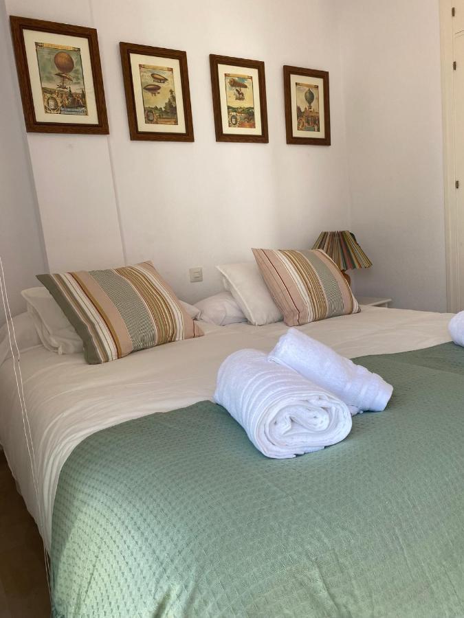 Homey Home Guadalvillas 91 Marbella Exteriér fotografie